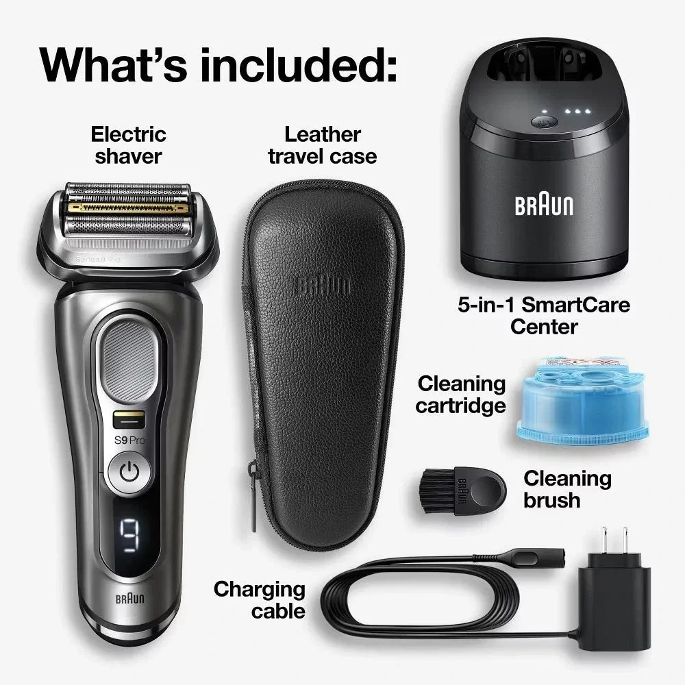 braun brand new